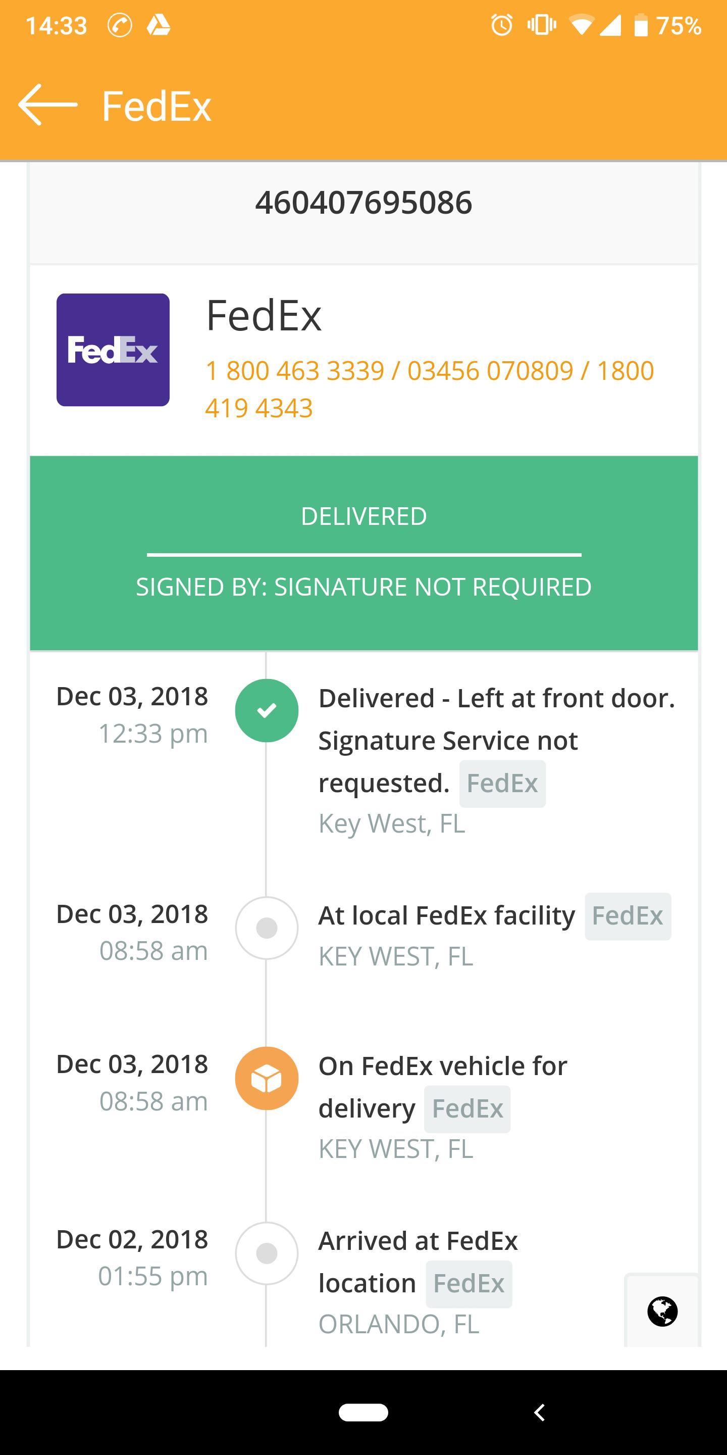 Courier Tracking For Android Apk Download