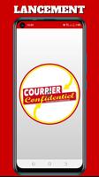 Courrier Confidentiel 海报