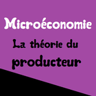 Microéconomie - La théorie du  アイコン