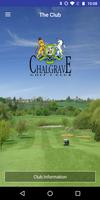 Chalgrave Manor Golf Club Affiche