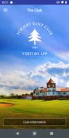Formby Golf Club Visitors App Affiche