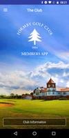 Formby Golf Club Members App Affiche