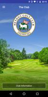 Hendon Golf Club Affiche
