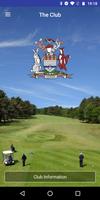 Newark Golf Club Affiche
