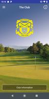 Shrewsbury Golf Club poster