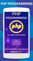 Learn PHP Programming imagem de tela 1
