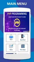 Learn PHP Programming imagem de tela 2