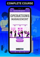 Operations Management syot layar 1