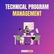 Technical Program Management 아이콘