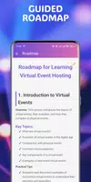 Virtual Event Hosting Course 스크린샷 4