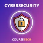 Cybersecurity ไอคอน