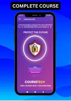 Cybersecurity ภาพหน้าจอ 1