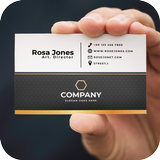 Business Card Maker biểu tượng