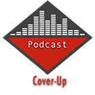 Cover-Up Podcast ícone