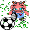 Animal World Cup Soccer