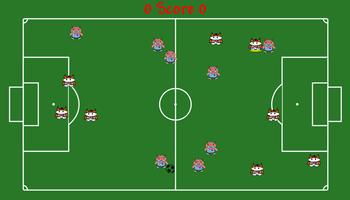 Animal World Cup Soccer screenshot 1