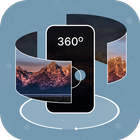 360 Degree Panorama Camera HD ikon