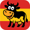 ConjuVaca: Learn Spanish Verbs icon