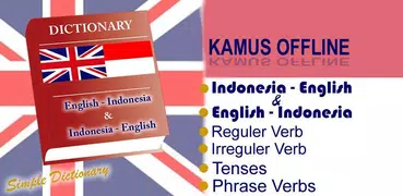 Kamus Offline ENG-IND