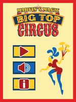 Marvin's Magic Big Top Circus capture d'écran 3