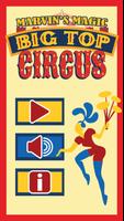 Marvin's Magic Big Top Circus Affiche