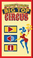 Marvin's Magic Big Top Circus poster