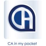 CA in my Pocket icône