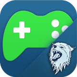 Wolf Game Booster Faster & GFX icono