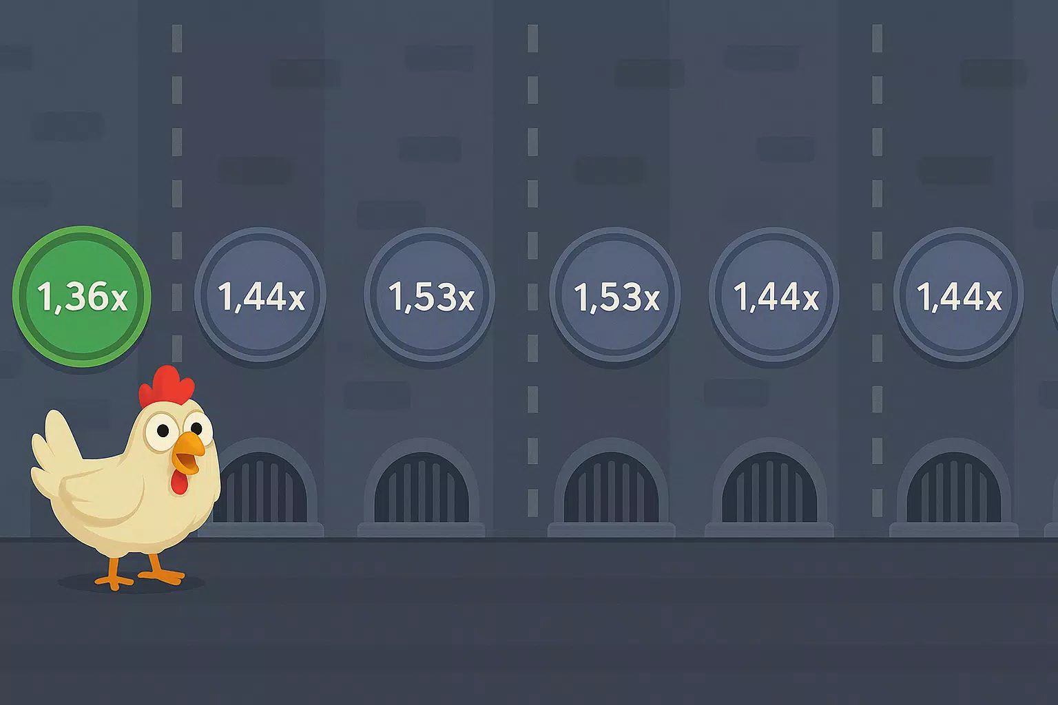 Chicken Road Cross Game Money Chicken Road Cross Game Money