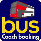 Bus + Coach Booking أيقونة