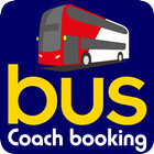 Bus + Coach Booking ikon