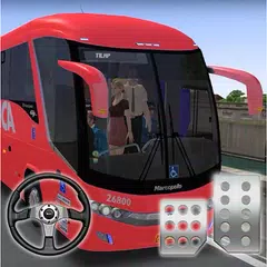 Coach Bus Driving 3D - Bus Driver Simulator 2019