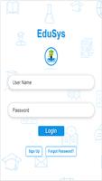 Coaching Class Management App پوسٹر