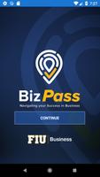 FIU BizPass پوسٹر