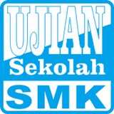 Ujian Sekolah SMK/MAK-K01 icône
