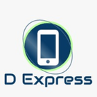 D EXPRESS icône