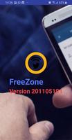 FreeZone Wifi Affiche