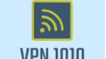 VPN1010 capture d'écran 1
