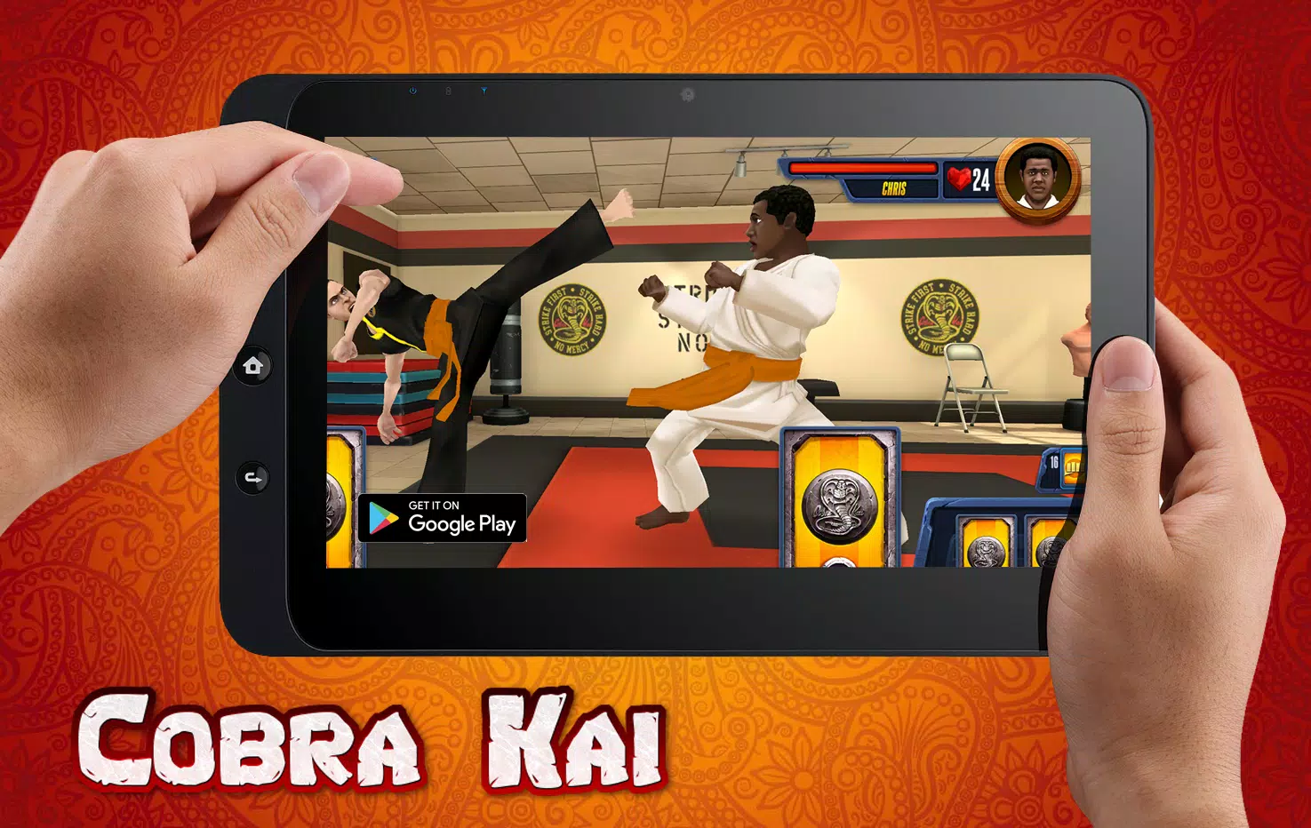 Cobra Kai - Download do APK para Android