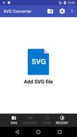 SVG Converter الملصق