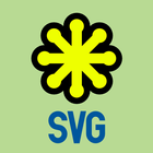 SVG Viewer icono