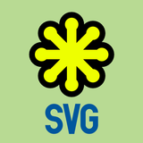 SVG Viewer ikon