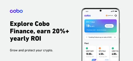 Cobo Wallet poster