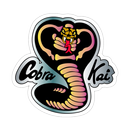 APK Cobra Kai Stickers creator (Ma
