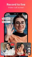 Desi Video Call Video Chat ảnh chụp màn hình 1