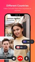 Desi Video Call Video Chat ảnh chụp màn hình 3