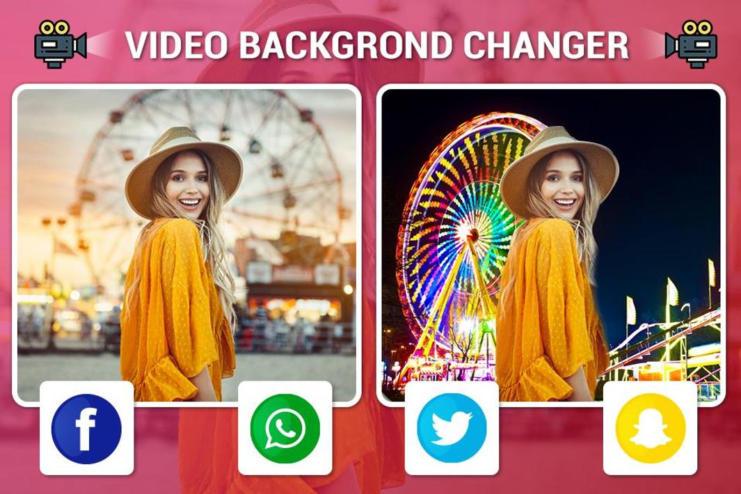 Video Background Changer for Android - APK Download