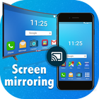 Screen Mirroring biểu tượng