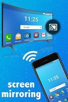 Screen Mirroring Affiche