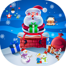 Christmas Stickers for Whatsapp 🎅 - WAStickerApps APK